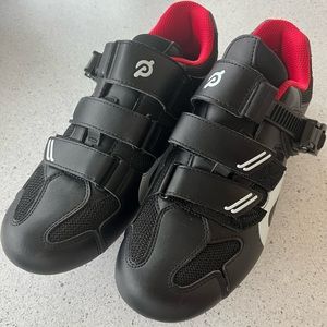 Peloton Cycling Shoes Size 8